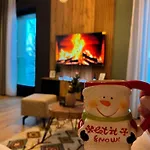 Appartement Winter Park Idila *