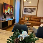 Appartement Winter Park Idila