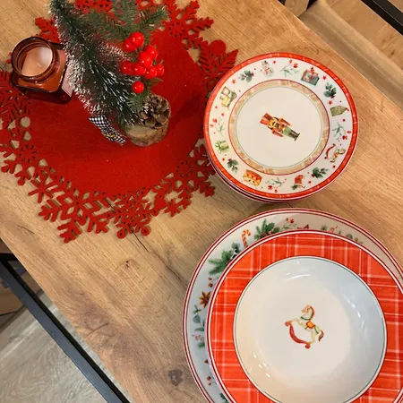 Winter Park Idila Apartman *