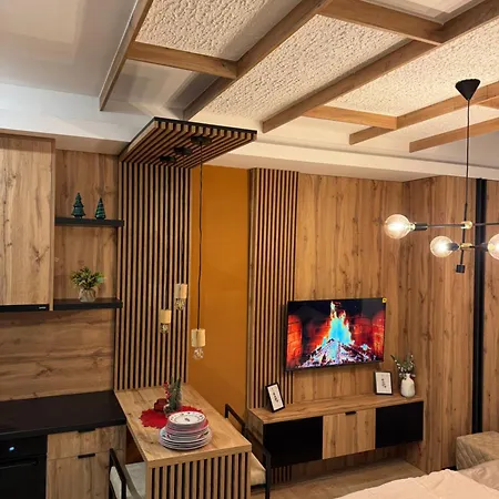 Apartman Winter Park Idila *