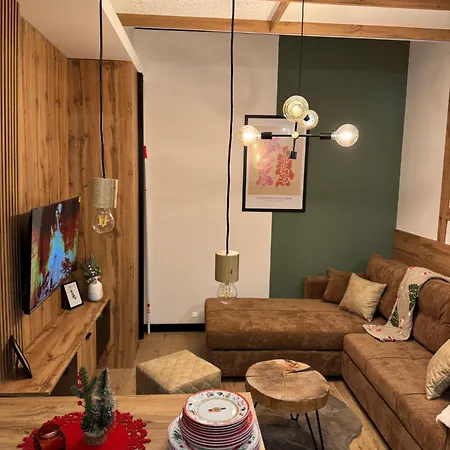 Apartment Winter Park Idila