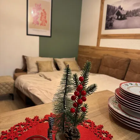 Apartment Winter Park Idila *