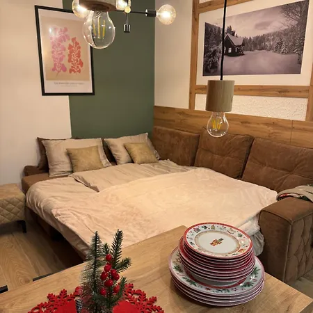 Winter Park Idila Apartment Bjelasnica