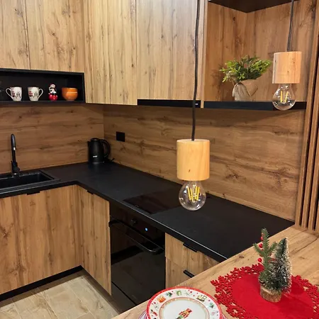 Apartman Winter Park Idila