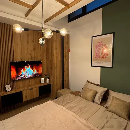 Winter Park Idila Apartment *