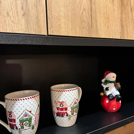 Winter Park Idila Apartman