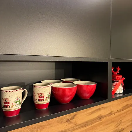 Apartment Winter Park Idila *