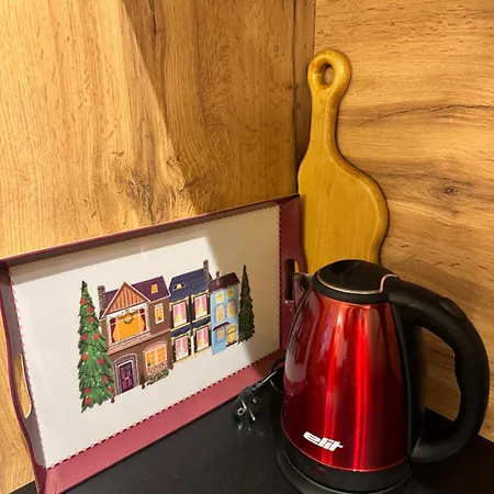 Apartment Winter Park Idila