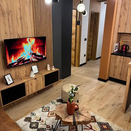 Apartman Winter Park Idila