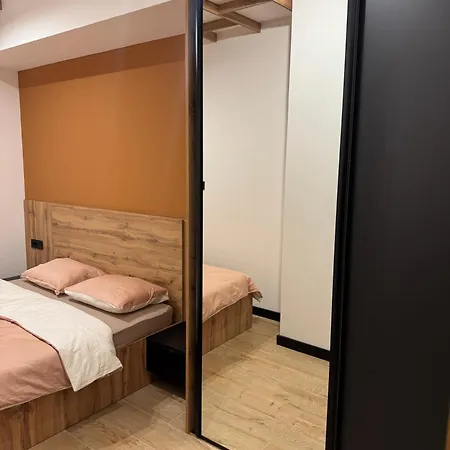 Apartment Winter Park Idila