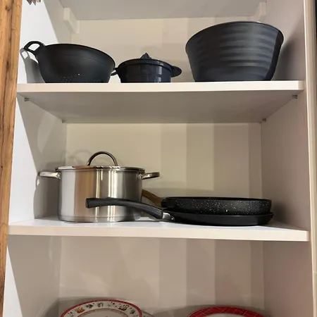 Apartment Winter Park Idila