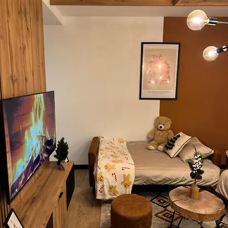 Winter Park Idila Apartman Bjelasnica