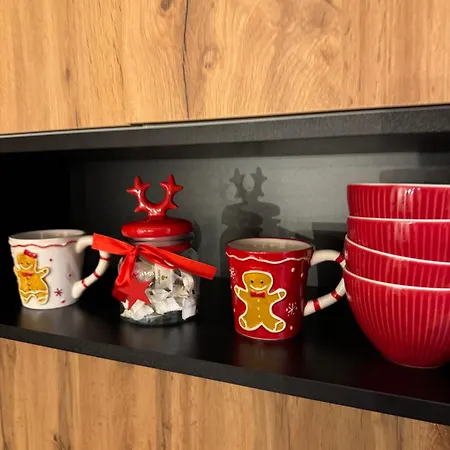 Winter Park Idila Apartment *