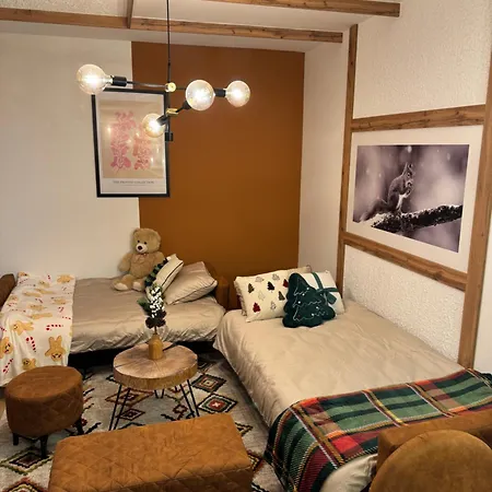 Apartman Winter Park Idila Bjelasnica