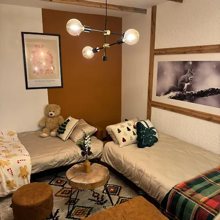 Apartment Winter Park Idila