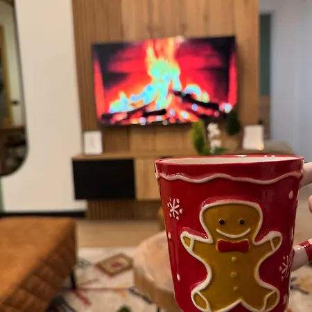 Apartman Winter Park Idila *