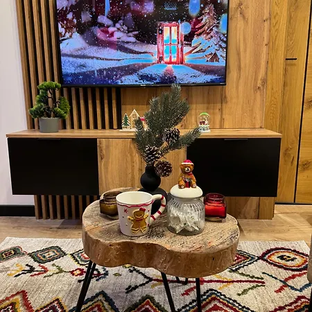 Apartman Winter Park Idila *