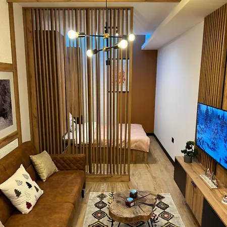 Apartman Winter Park Idila