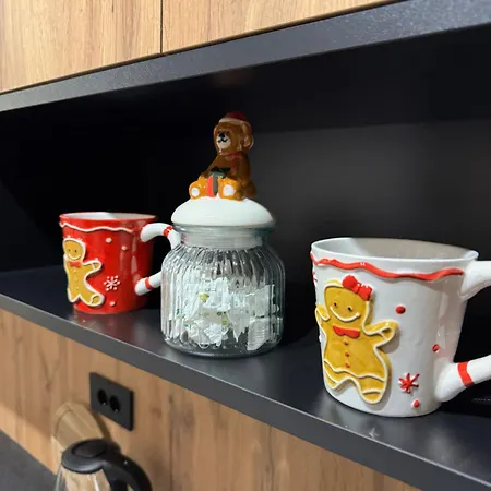 Winter Park Idila Apartman Bjelasnica