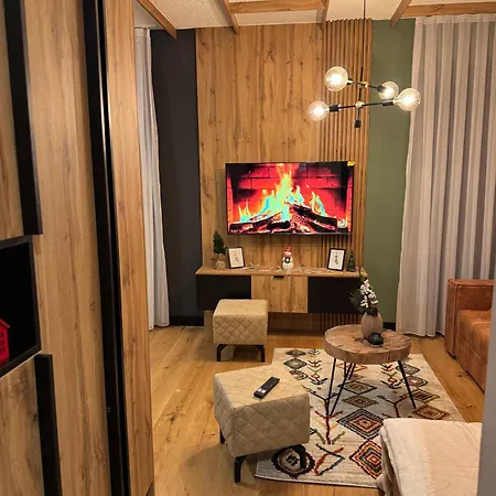 Apartman Winter Park Idila