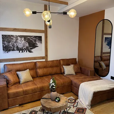 Apartment Winter Park Idila *