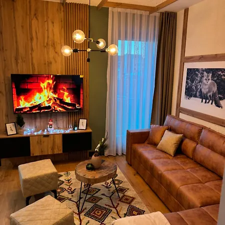 Daire Winter Park Idila Bjelašnica