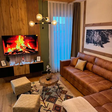 Apartment Winter Park Idila *