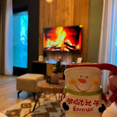 Apartment Winter Park Idila *