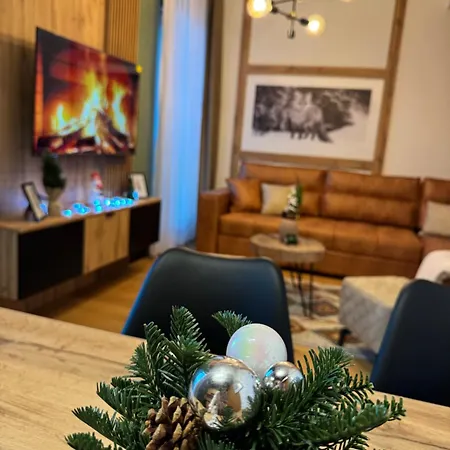 Apartman Winter Park Idila