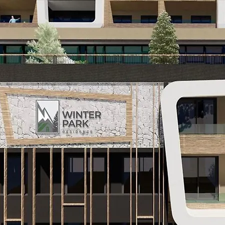 Daire Winter Park Idila *