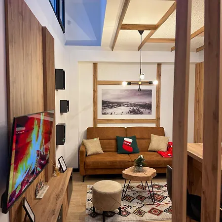 Winter Park Idila Apartman *