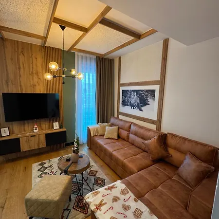 Apartment Winter Park Idila