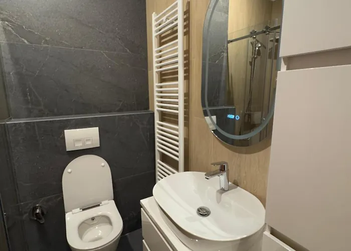 Winter Park Idila Apartment Bjelasnica