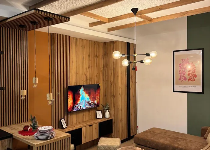 Winter Park Idila Bjelasnica