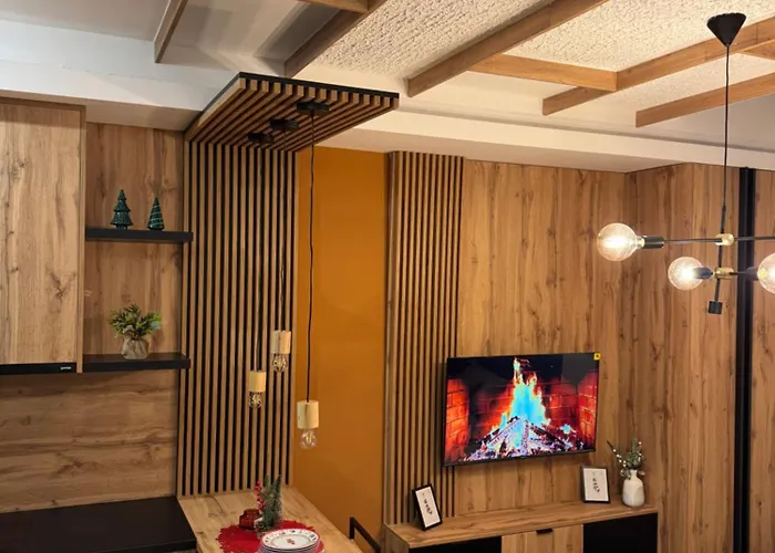 Apartment Winter Park Idila *