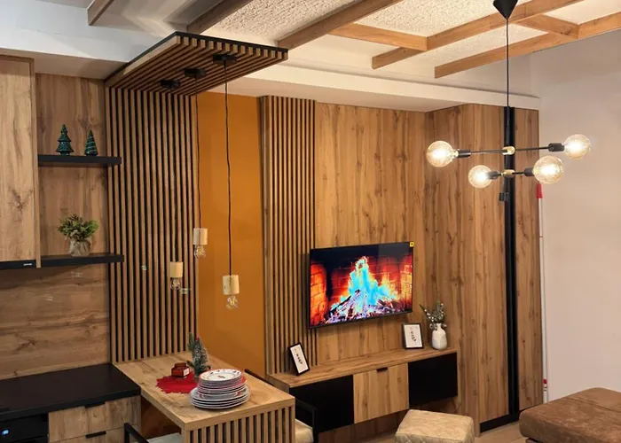 Apartment Winter Park Idila Bjelasnica