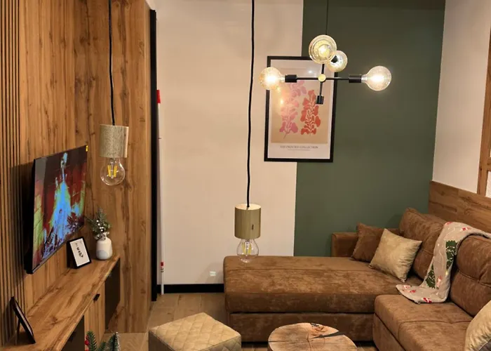 Apartment Winter Park Idila