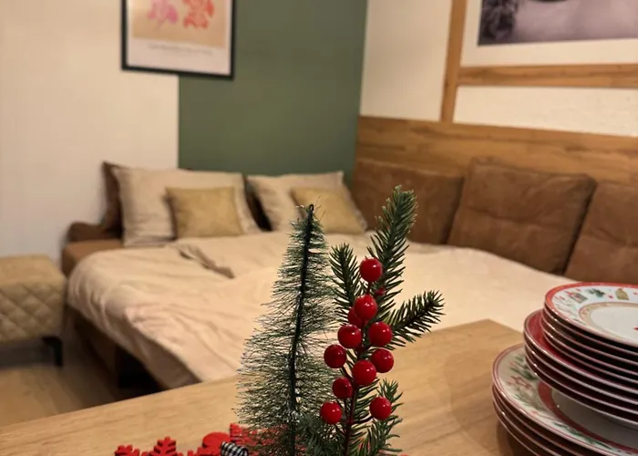 Apartment Winter Park Idila *