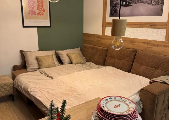 Winter Park Idila Apartment Bjelasnica