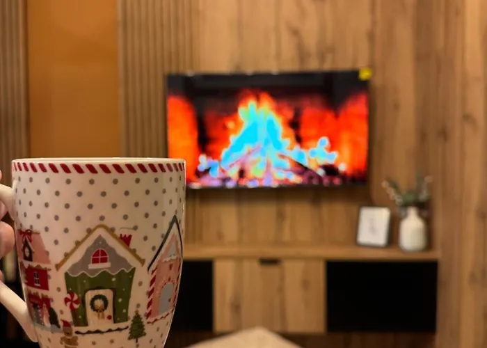 Winter Park Idila Apartment