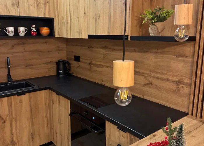 Apartment Winter Park Idila