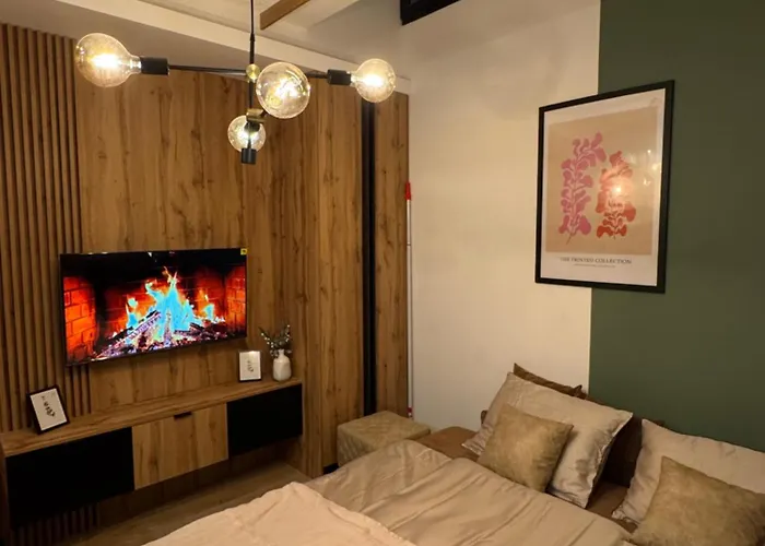 Winter Park Idila Apartment *