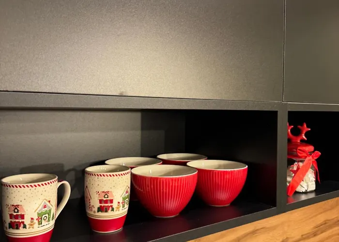 Apartment Winter Park Idila *