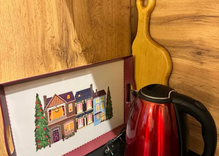 Apartment Winter Park Idila