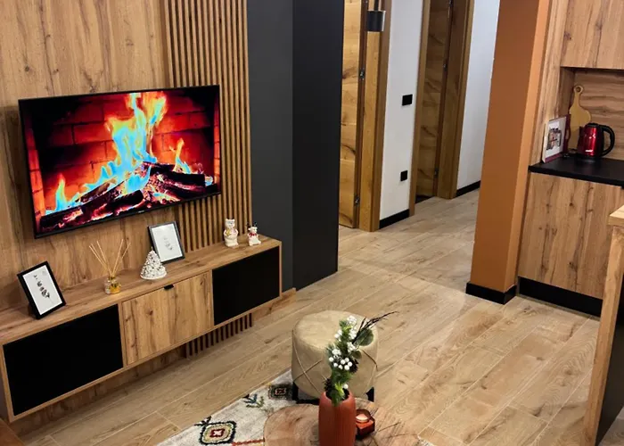 Apartment Winter Park Idila