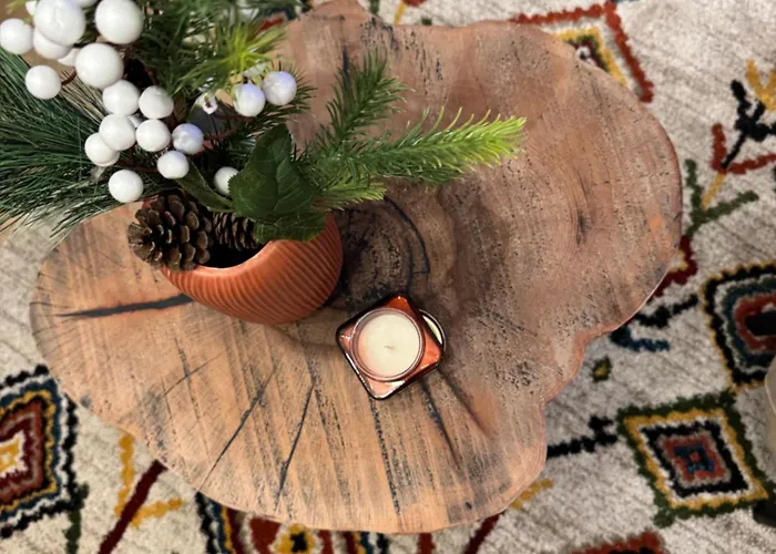 Apartment Winter Park Idila