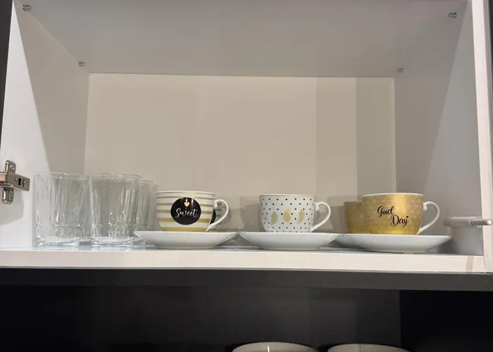 Apartment Winter Park Idila *