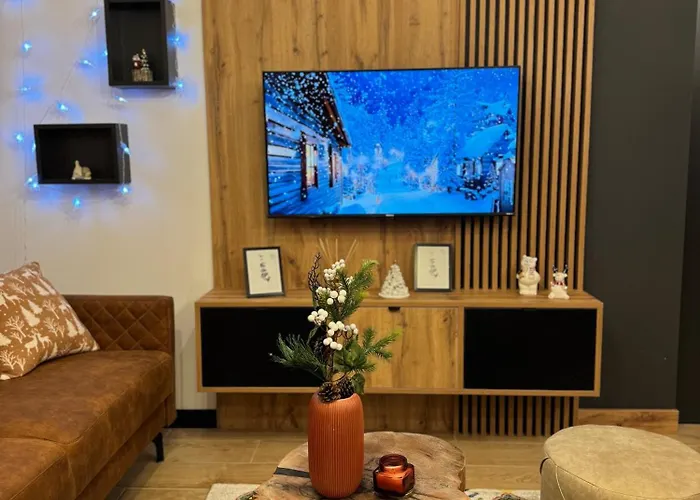 Winter Park Idila Apartment Bjelasnica