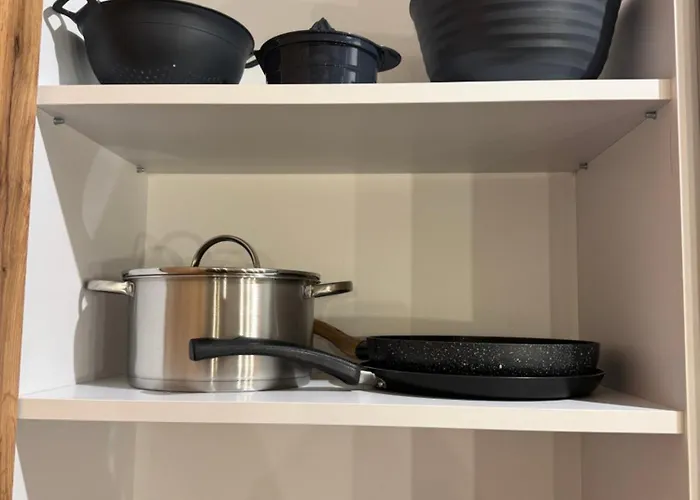 Apartment Winter Park Idila