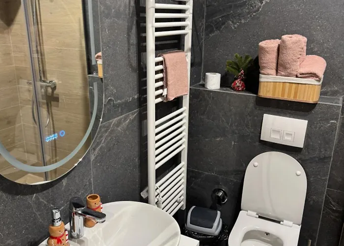 Apartment Winter Park Idila *